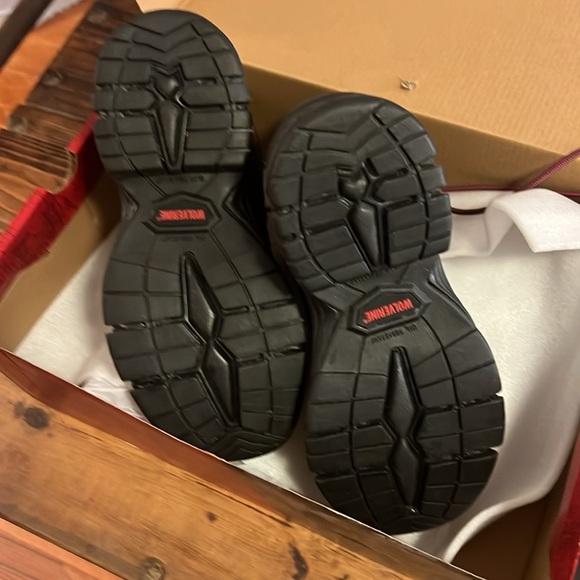 Wolverine Merlin, waterproof composite toe 6” work boots for women. NWB - Picture 5 of 6